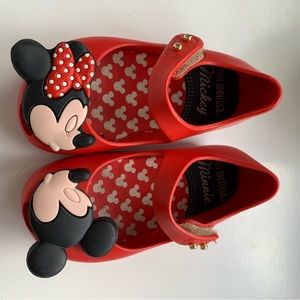 Mini Melissa Disney Mickey Mouse